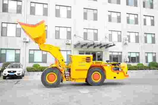 underground scooptram loaders FL06 from China manufacturer - FAMBITION